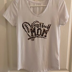 Football Mom Shirt
